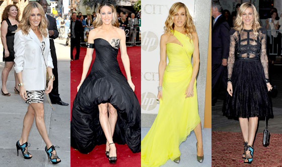 Sarah Jessica Parker Sarah Jessica Parker